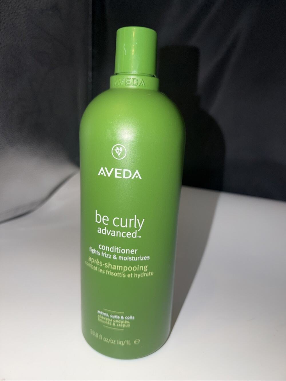 Aveda Be Curly Advanced Conditioner for Curly, Coily, Wavy Hair, 33.8 Fl Oz